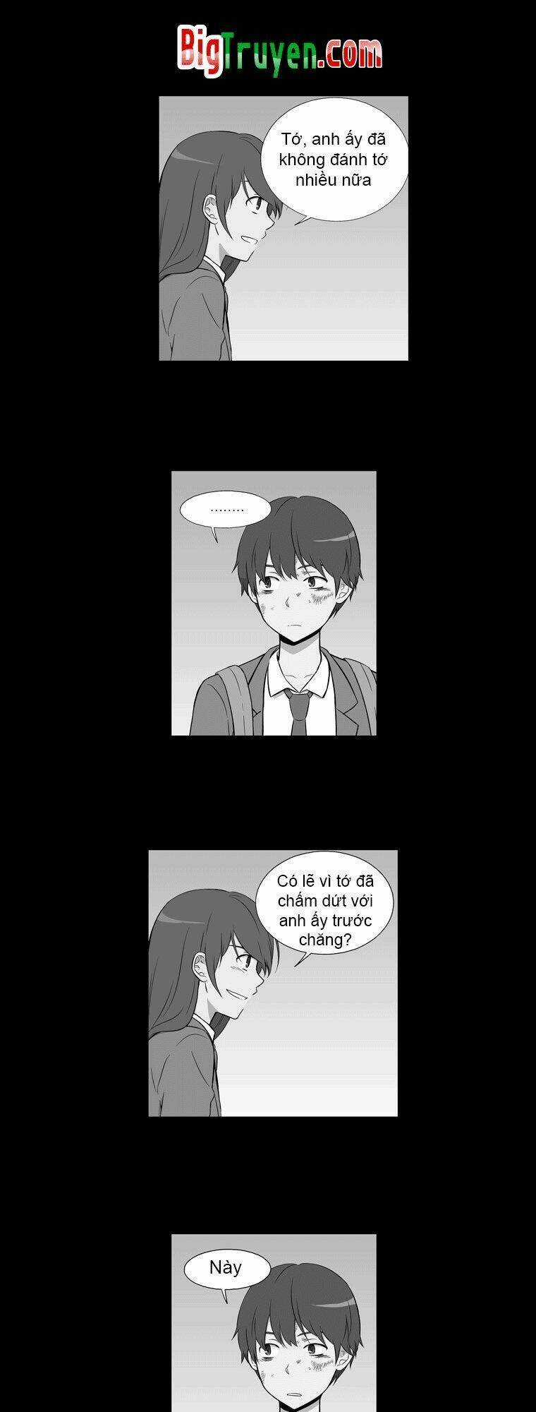 Gaussian Blur Chapter 20 trang 7