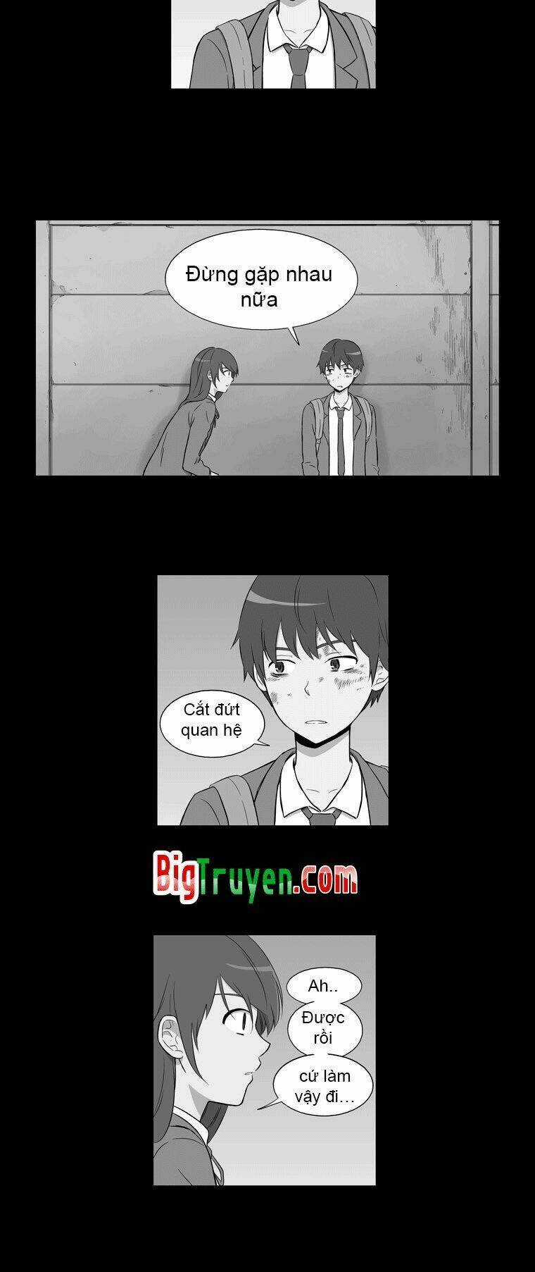 Gaussian Blur Chapter 20 trang 8