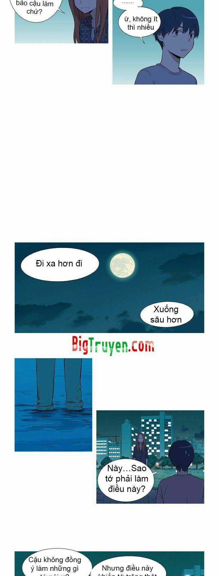 Gaussian Blur Chapter 21 trang 10