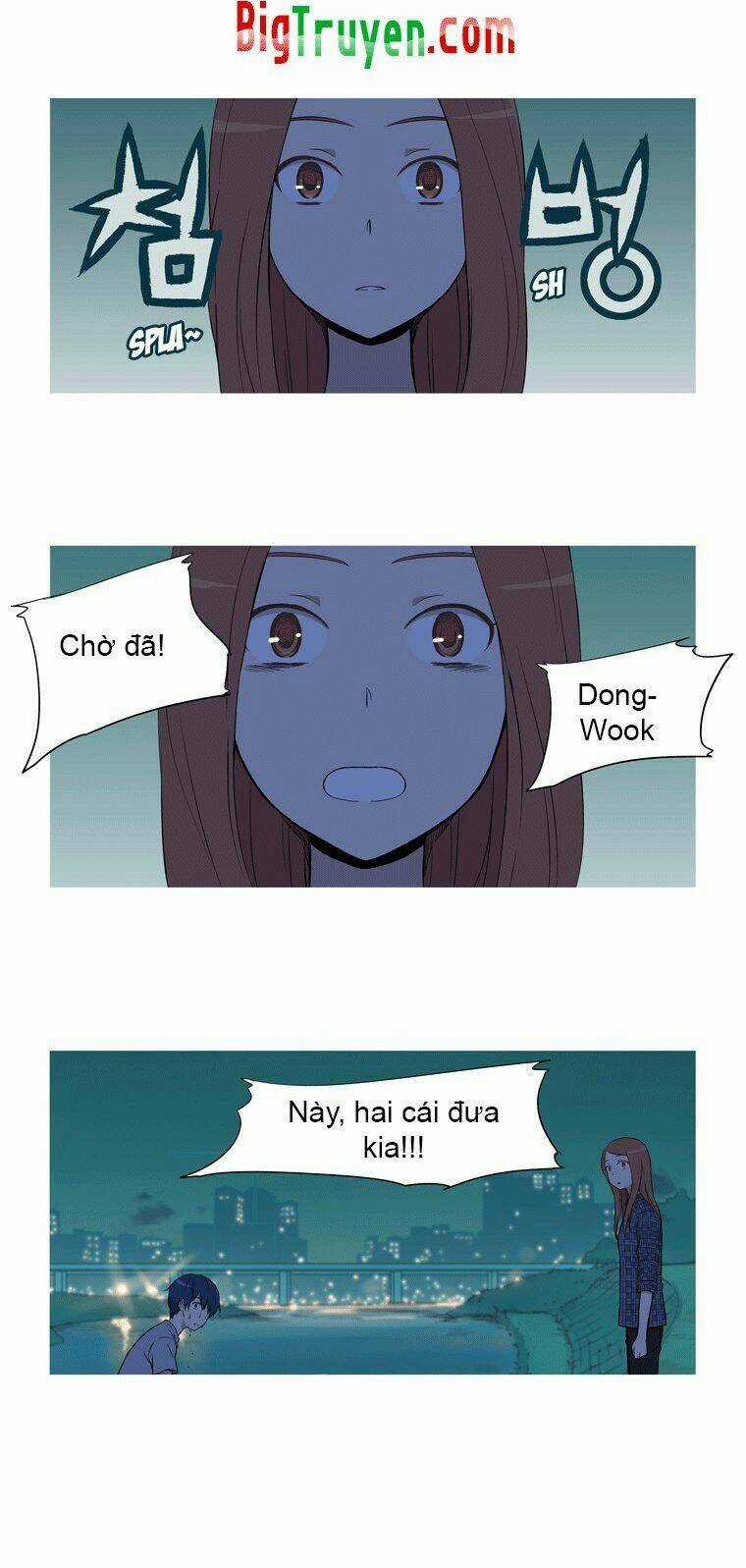 Gaussian Blur Chapter 21 trang 12