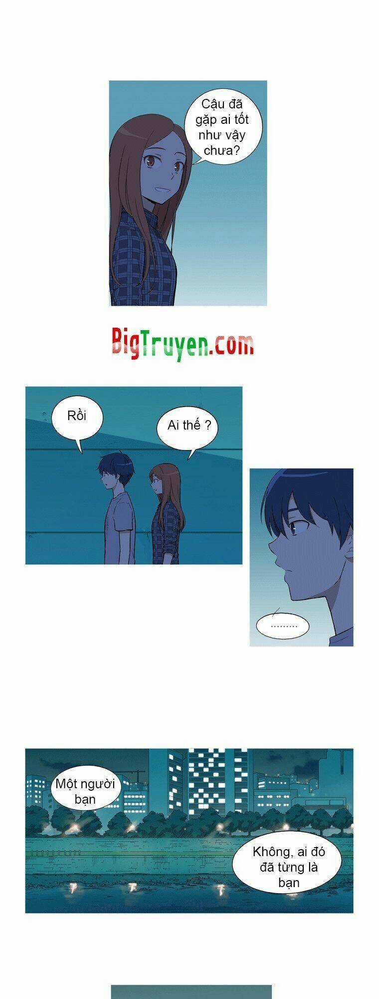 Gaussian Blur Chapter 21 trang 5