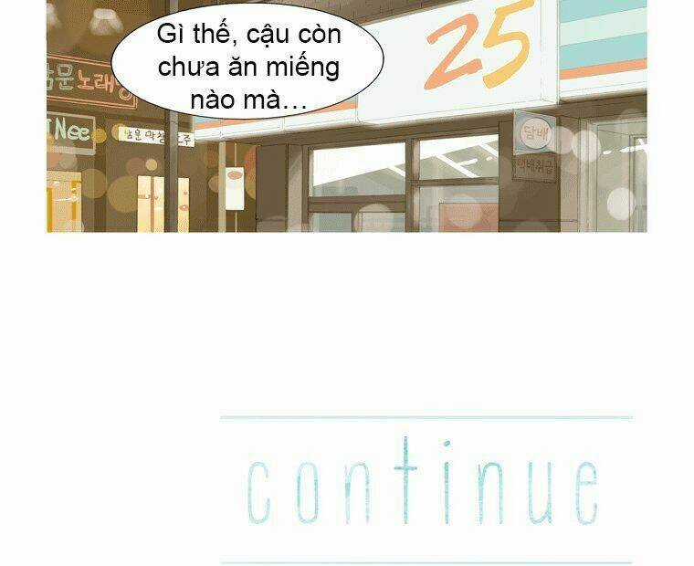 Gaussian Blur Chapter 22 trang 18