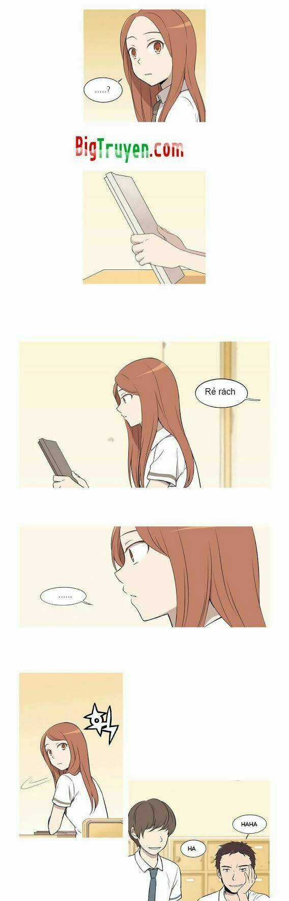 Gaussian Blur Chapter 23 trang 2