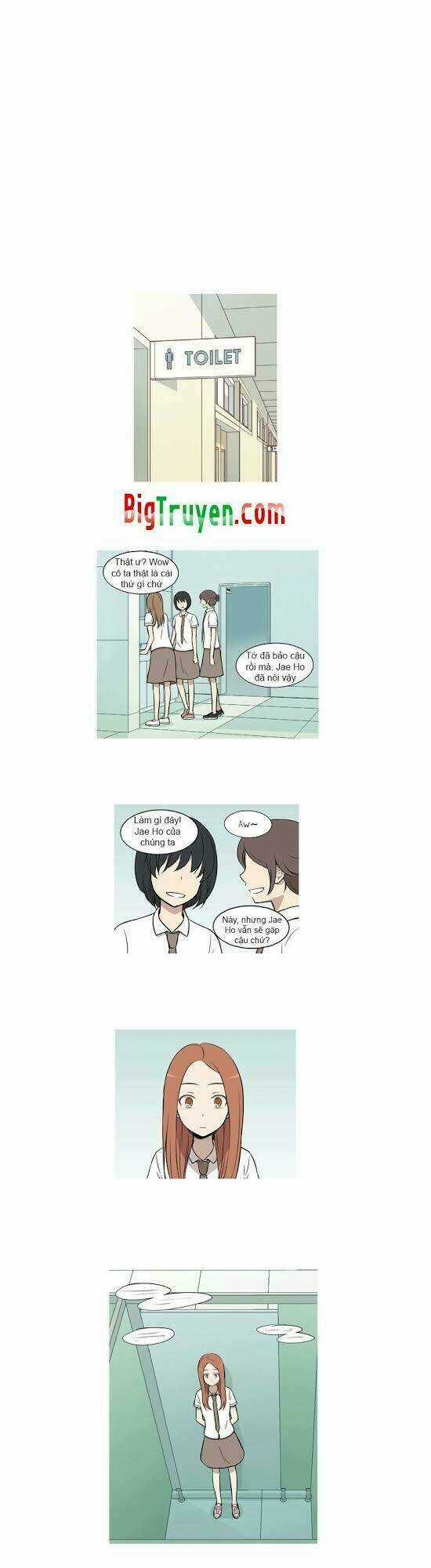 Gaussian Blur Chapter 23 trang 4