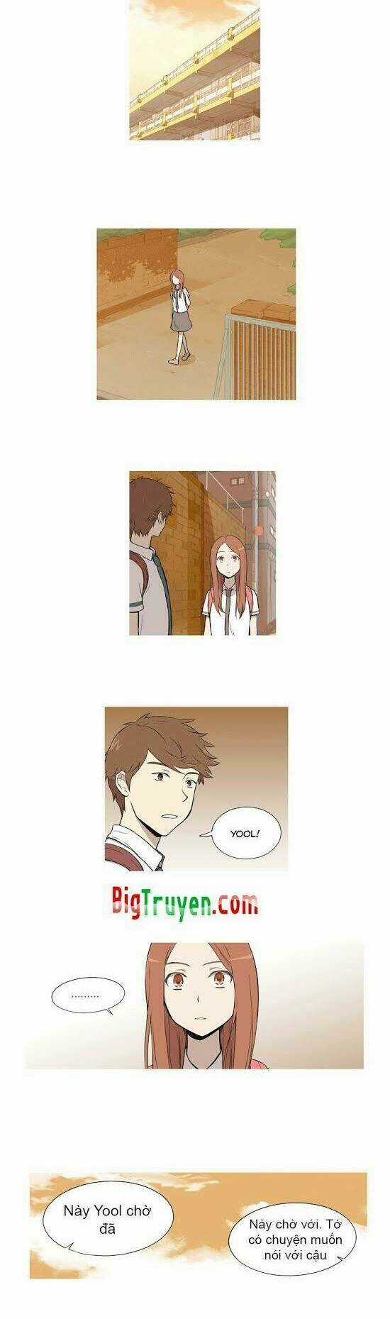 Gaussian Blur Chapter 23 trang 6