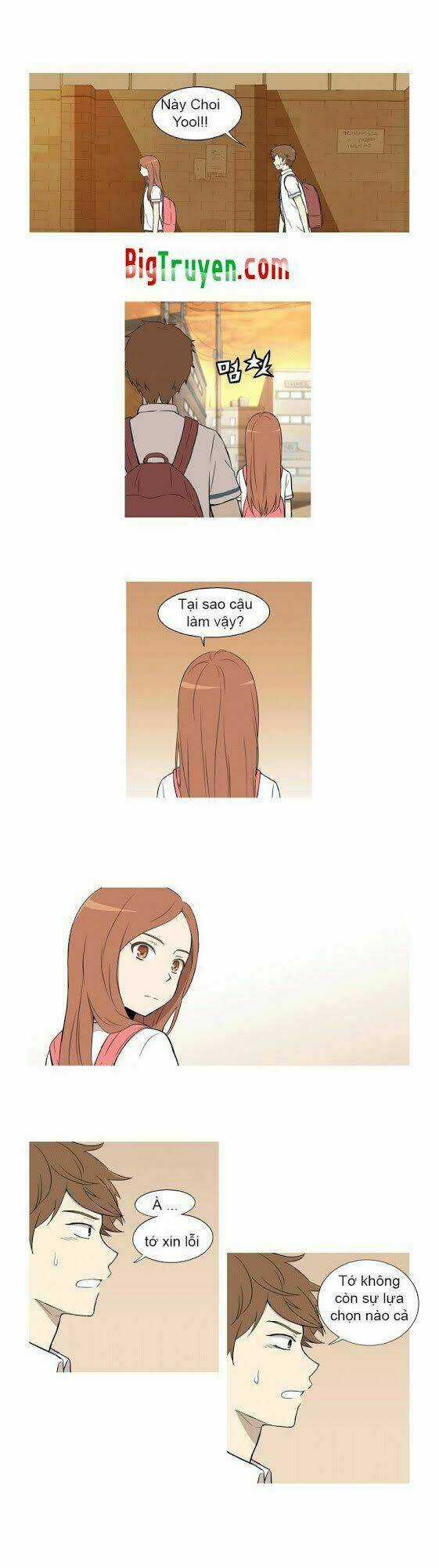 Gaussian Blur Chapter 23 trang 7