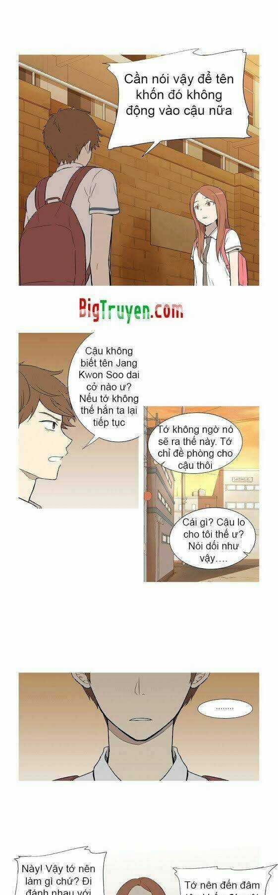 Gaussian Blur Chapter 23 trang 8