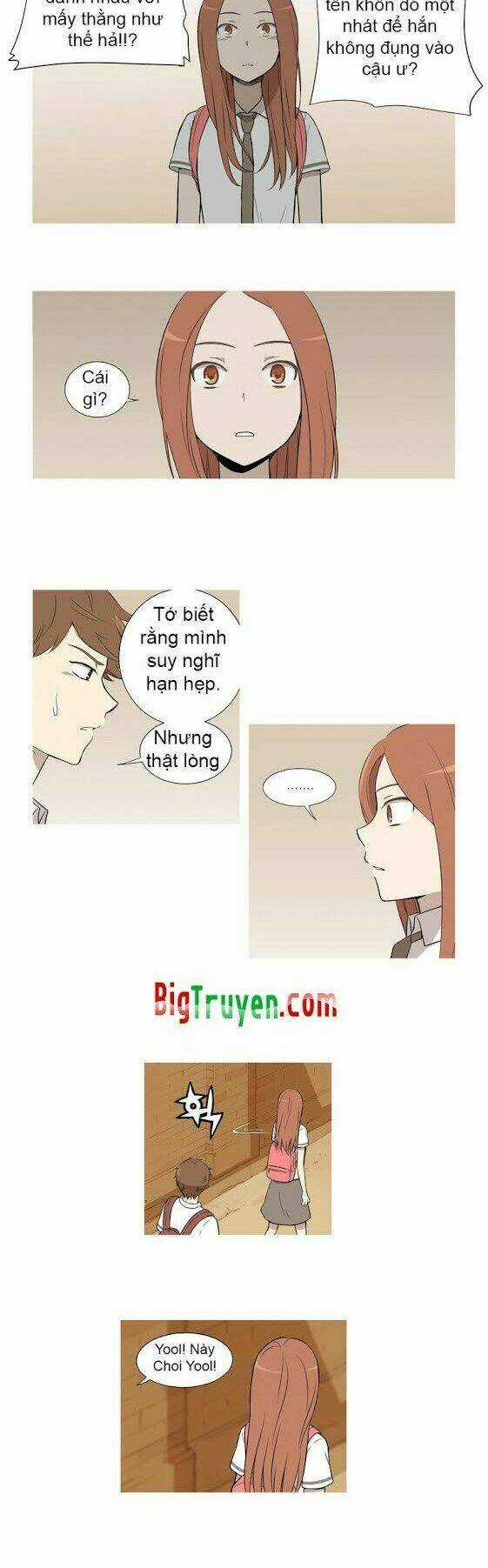 Gaussian Blur Chapter 23 trang 9