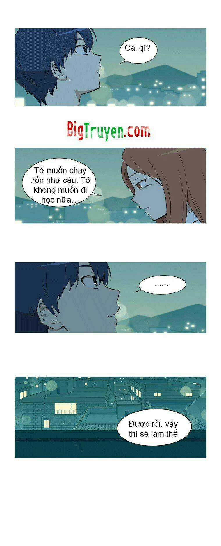 Gaussian Blur Chapter 24 trang 10