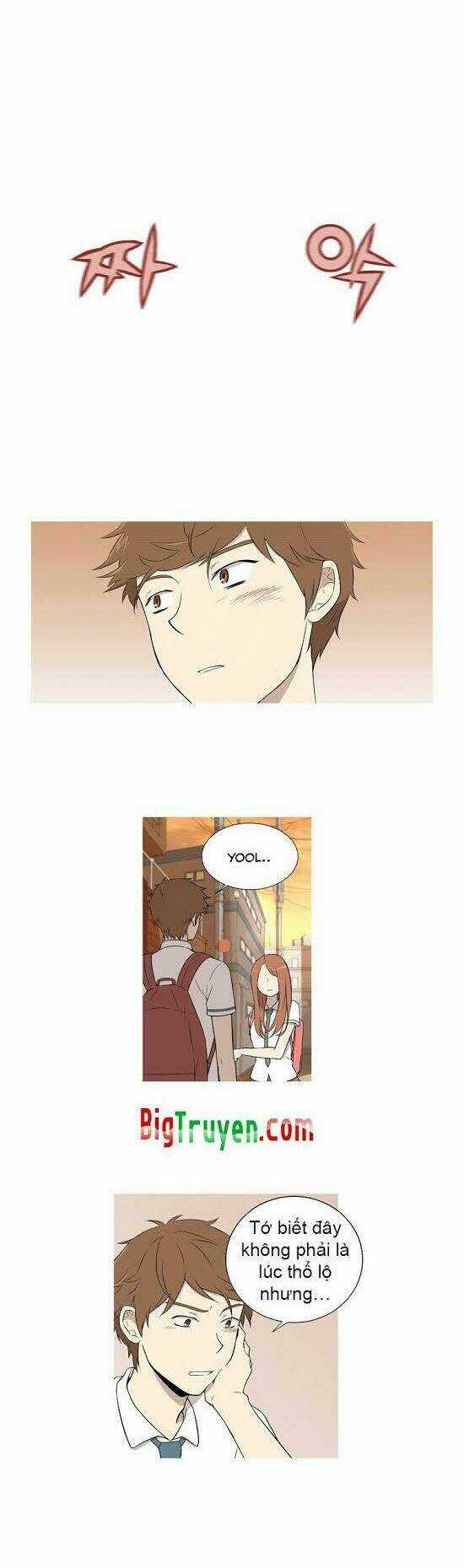 Gaussian Blur Chapter 24 trang 3