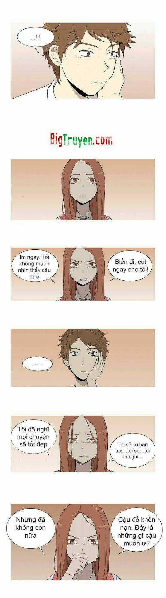 Gaussian Blur Chapter 24 trang 4