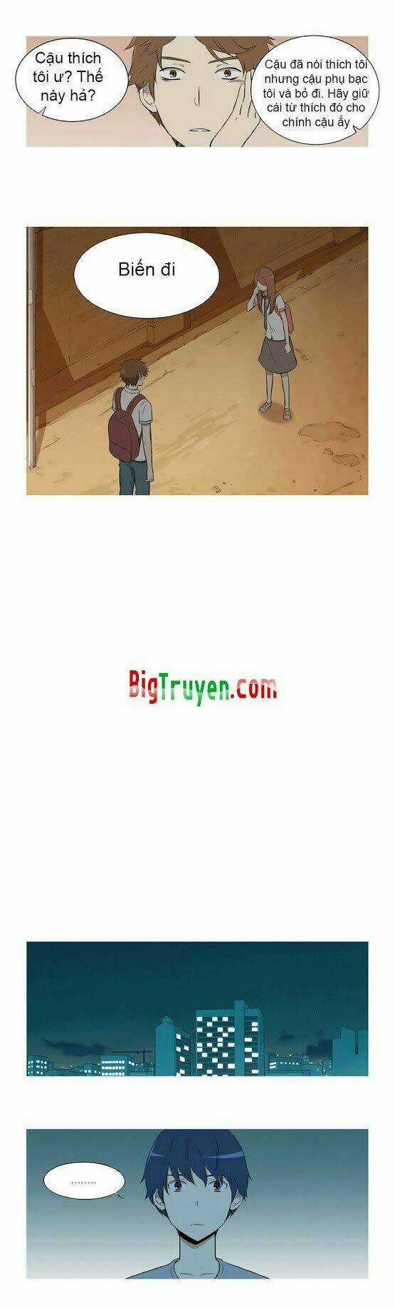 Gaussian Blur Chapter 24 trang 5