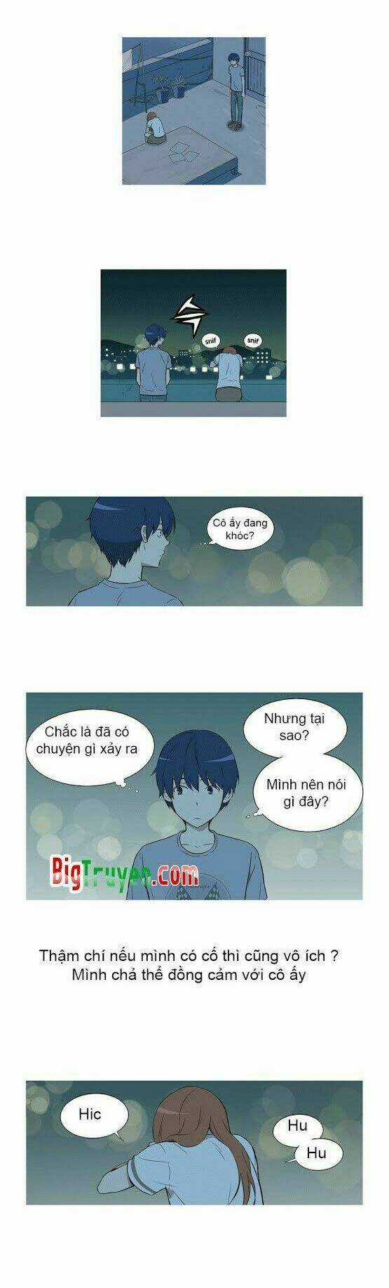 Gaussian Blur Chapter 24 trang 6