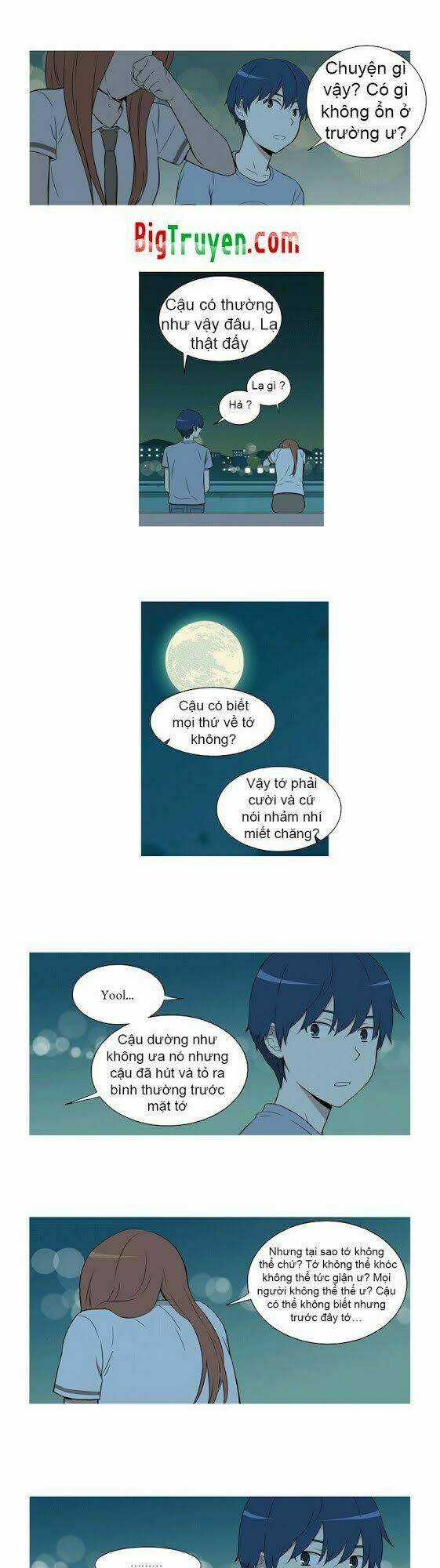 Gaussian Blur Chapter 24 trang 7