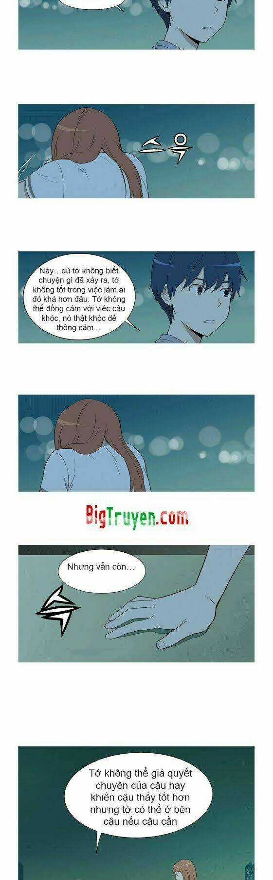 Gaussian Blur Chapter 24 trang 8