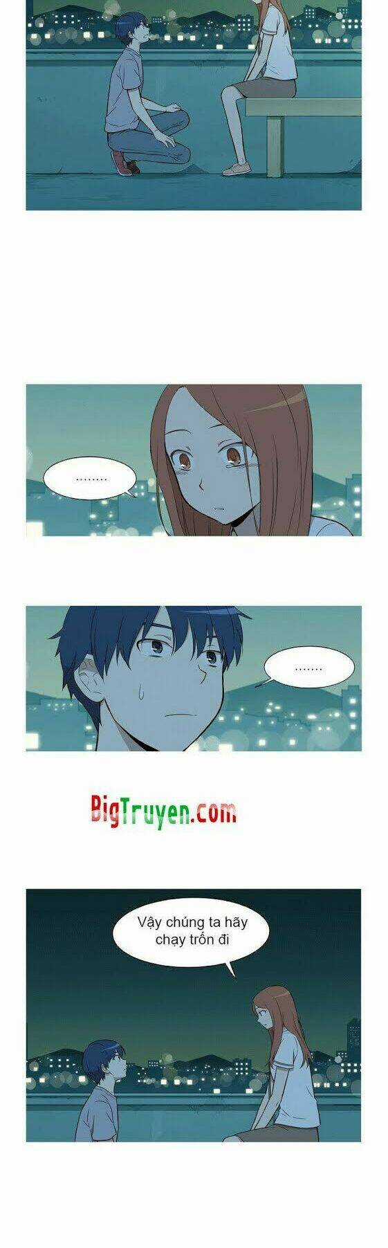 Gaussian Blur Chapter 24 trang 9