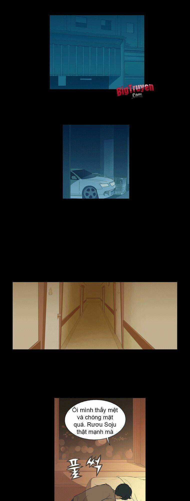 Gaussian Blur Chapter 25 trang 10