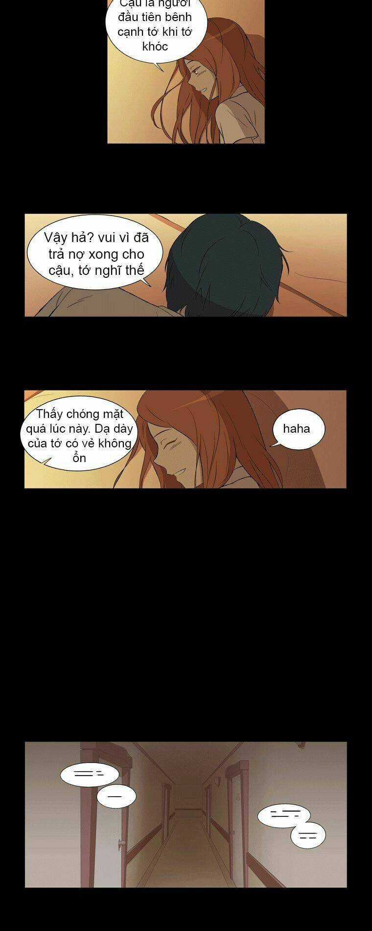 Gaussian Blur Chapter 25 trang 12