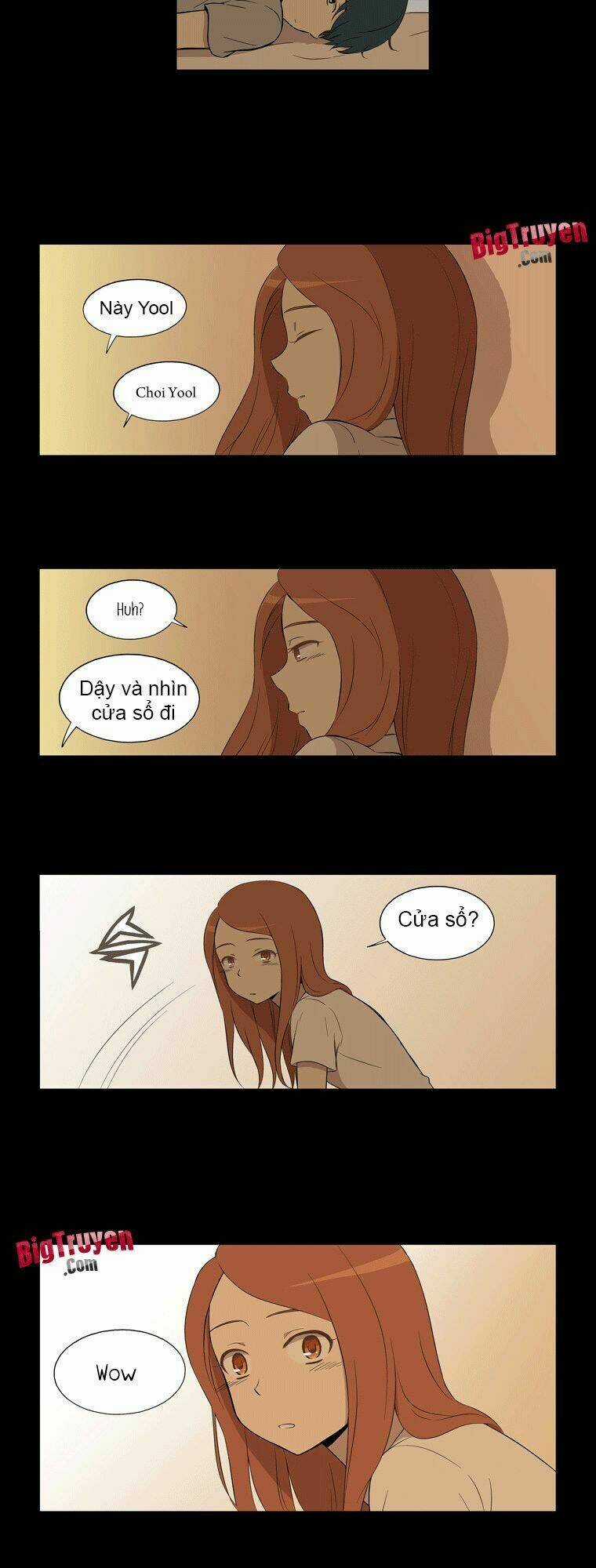 Gaussian Blur Chapter 25 trang 14