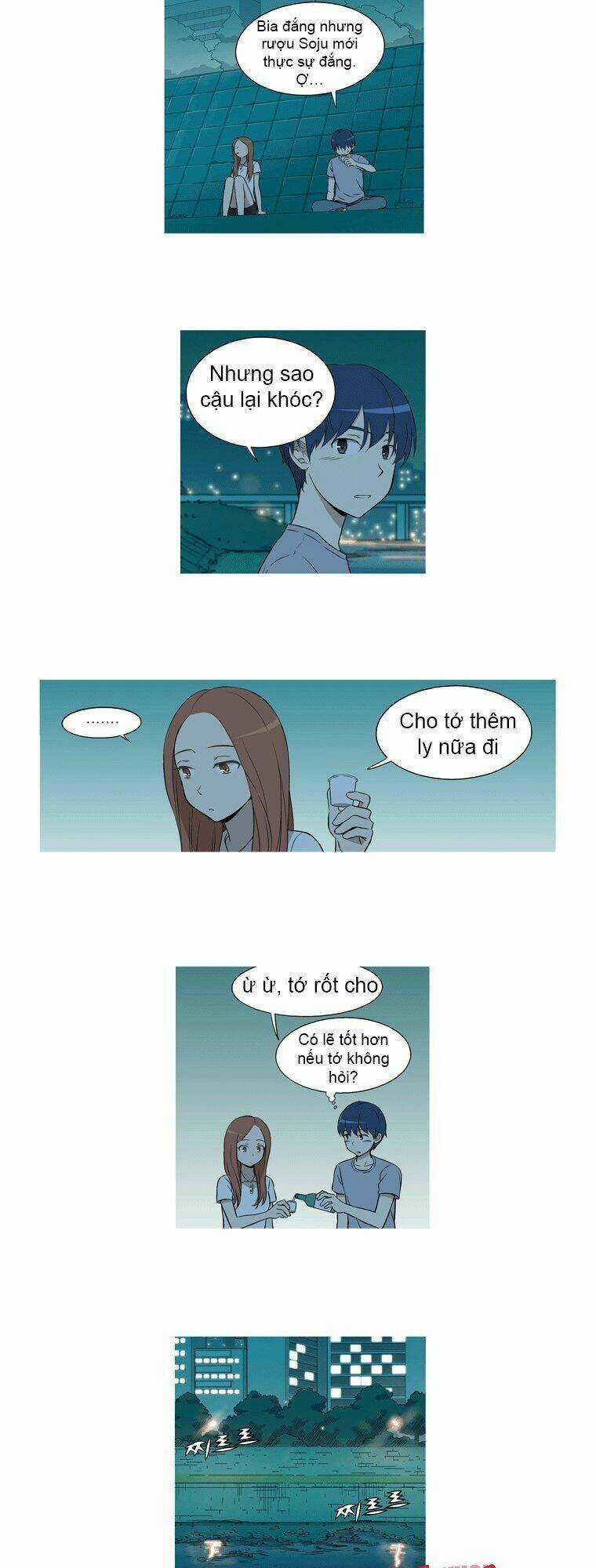 Gaussian Blur Chapter 25 trang 2