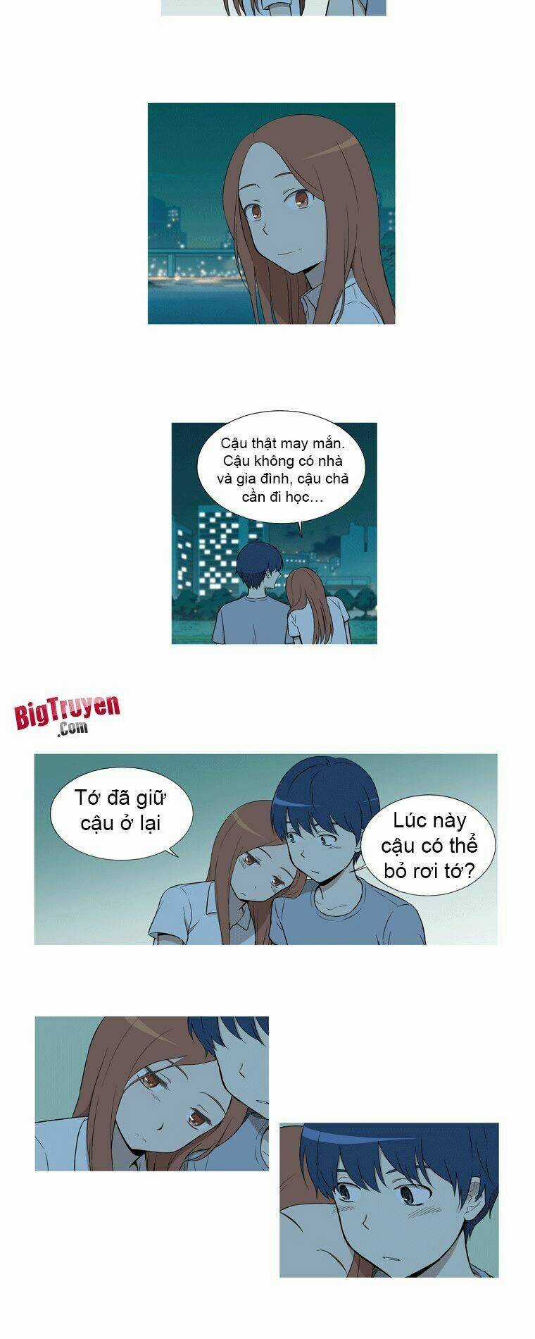 Gaussian Blur Chapter 25 trang 4