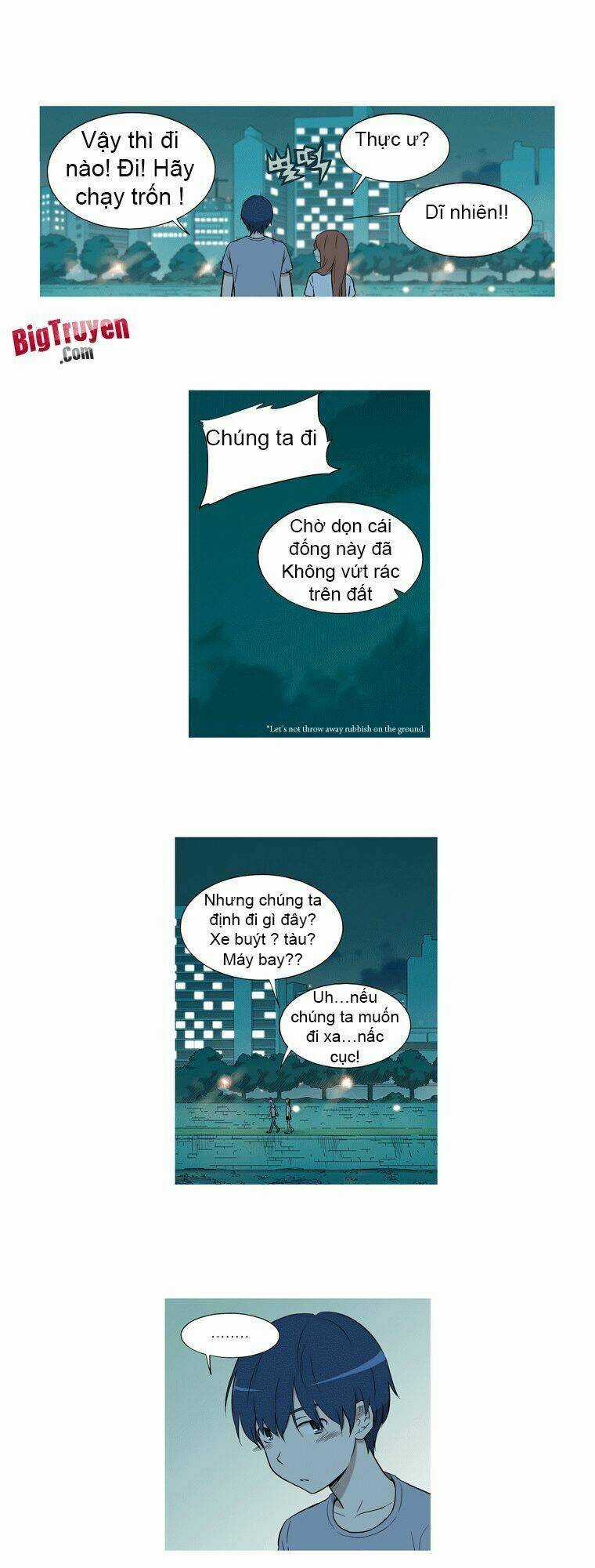 Gaussian Blur Chapter 25 trang 5