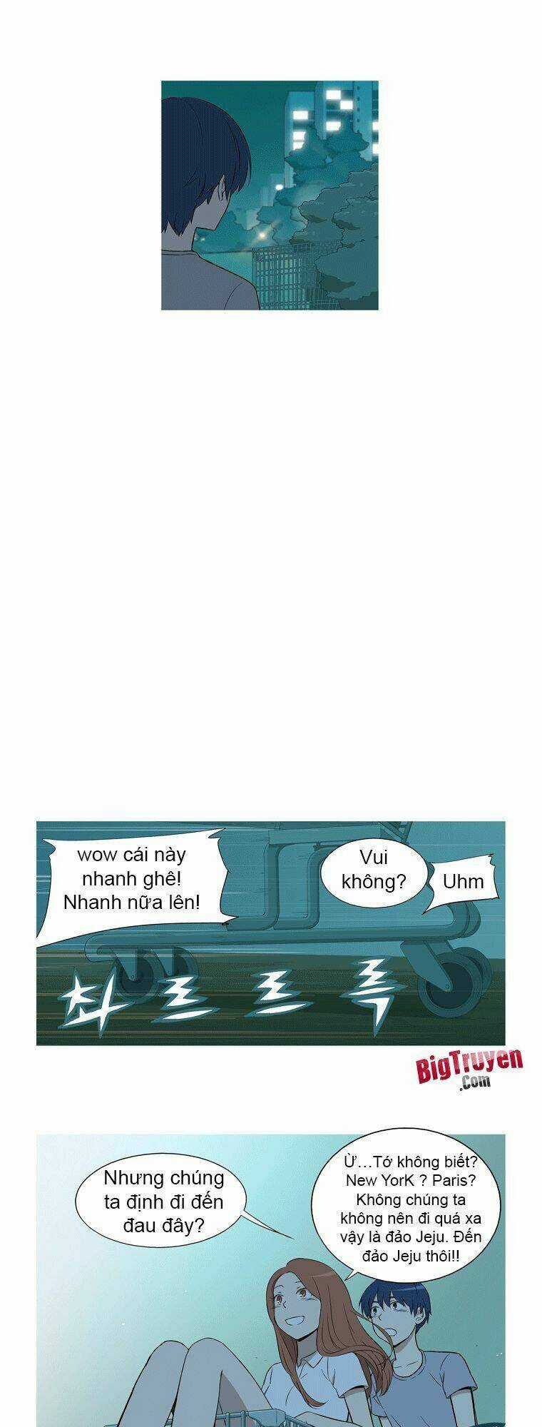 Gaussian Blur Chapter 25 trang 6