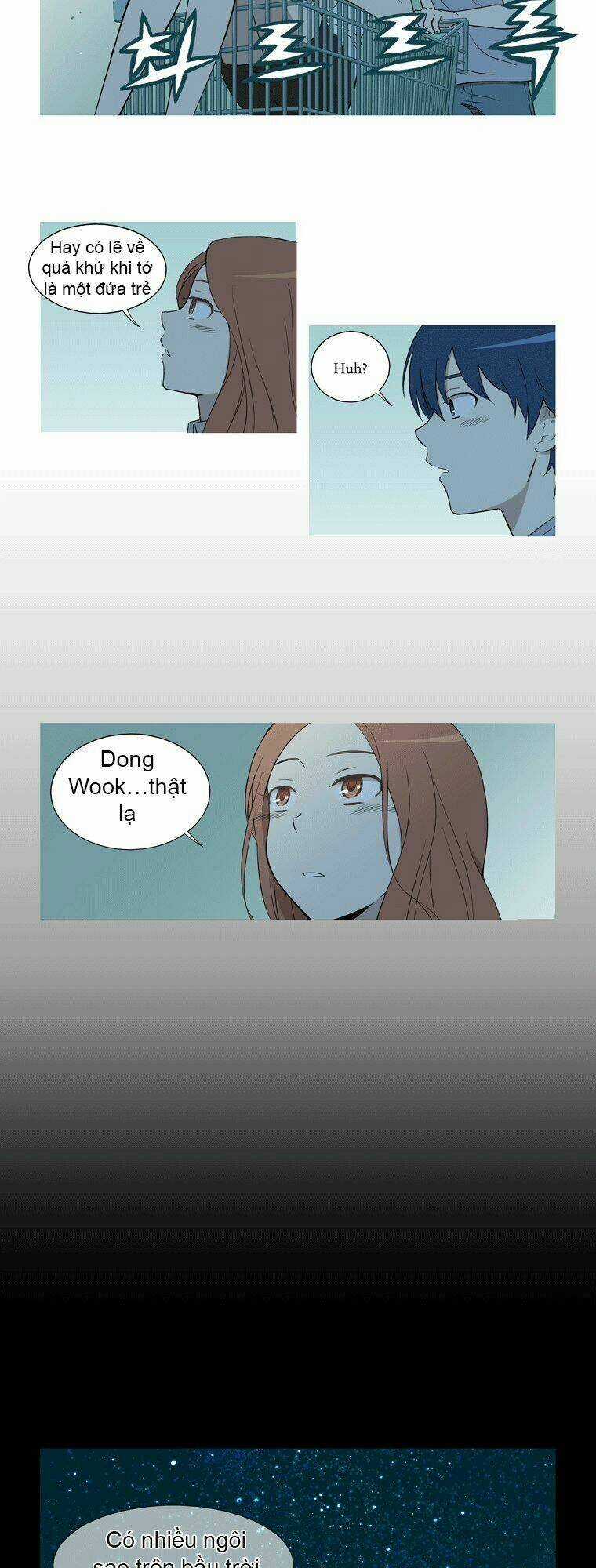 Gaussian Blur Chapter 25 trang 7