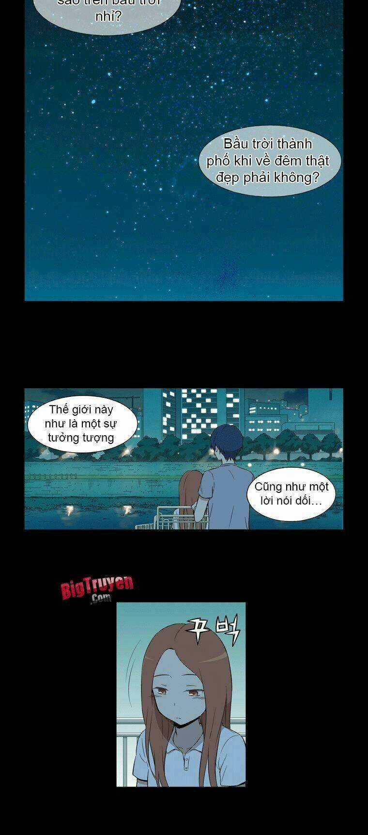 Gaussian Blur Chapter 25 trang 8