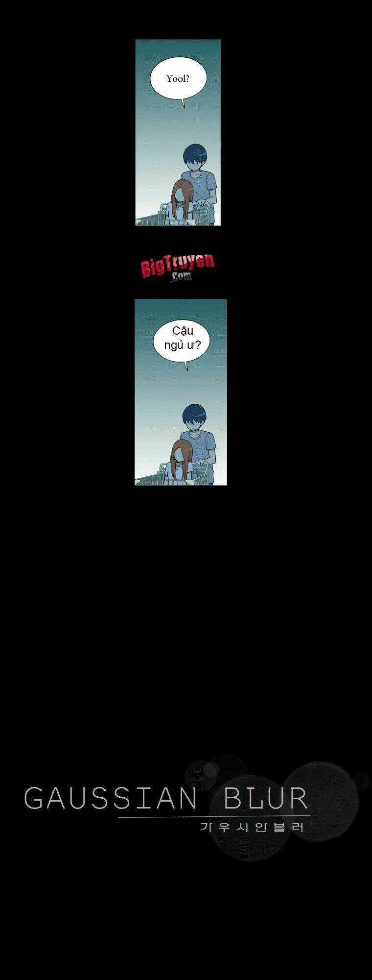 Gaussian Blur Chapter 25 trang 9