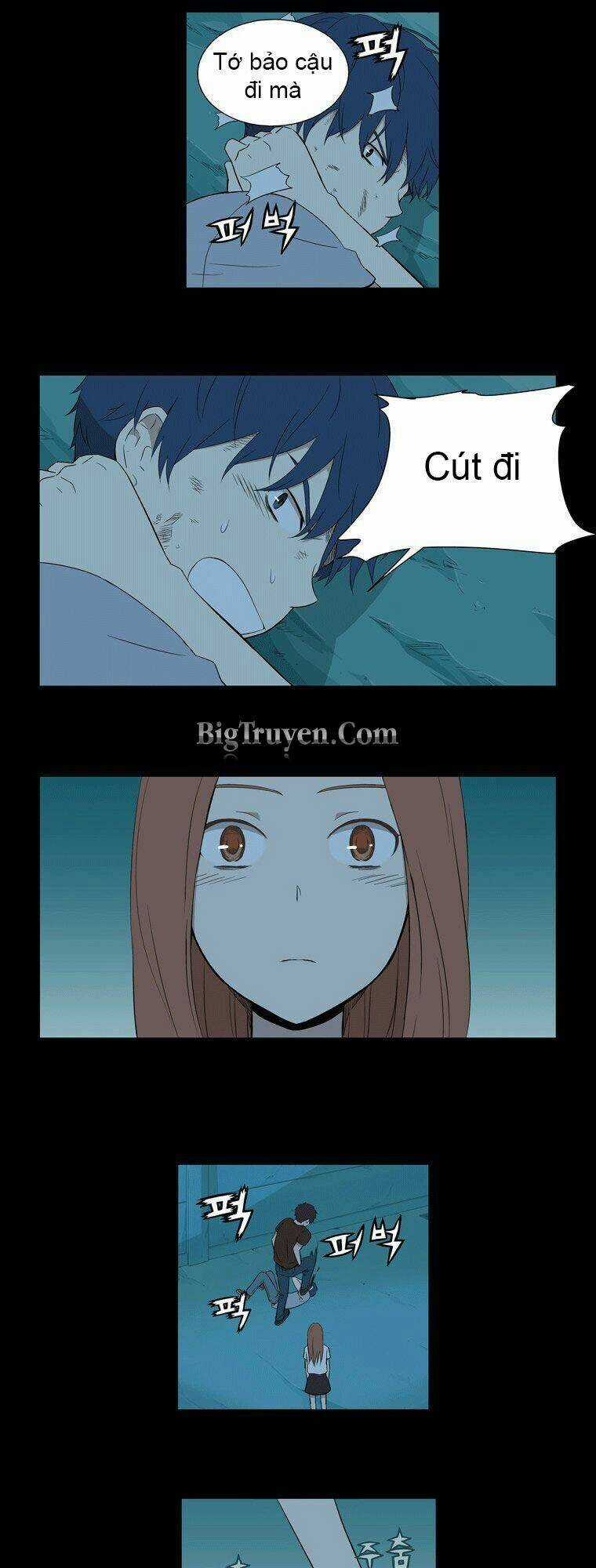 Gaussian Blur Chapter 28 trang 10