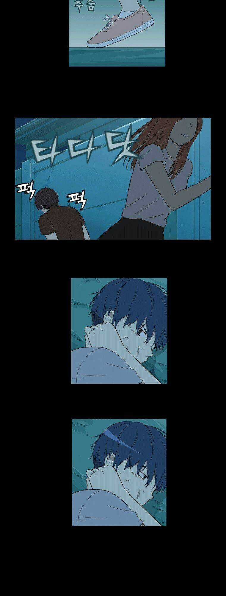 Gaussian Blur Chapter 28 trang 11