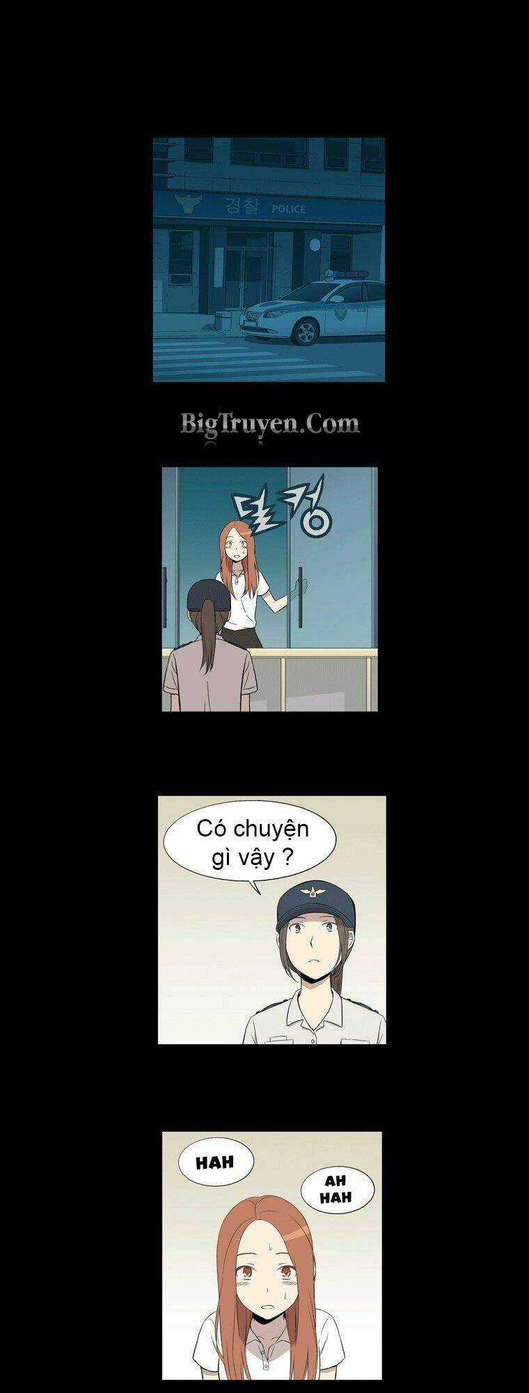 Gaussian Blur Chapter 28 trang 13