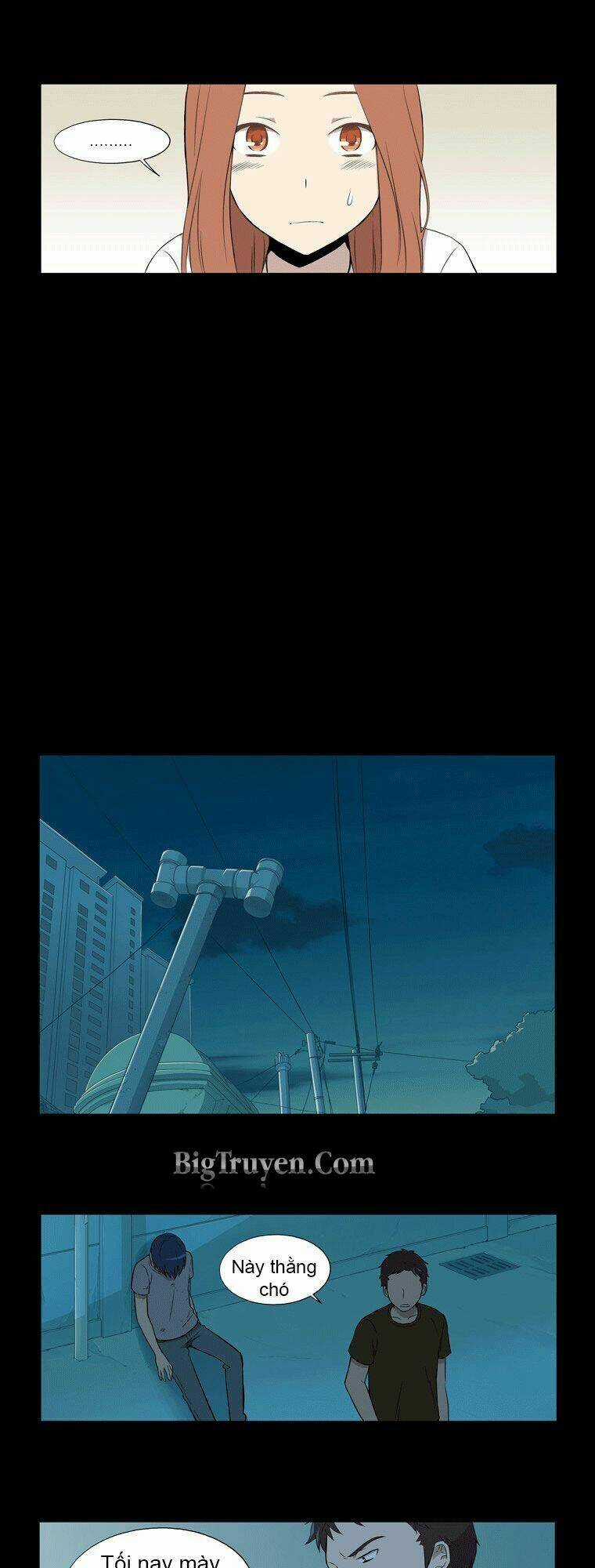 Gaussian Blur Chapter 28 trang 14