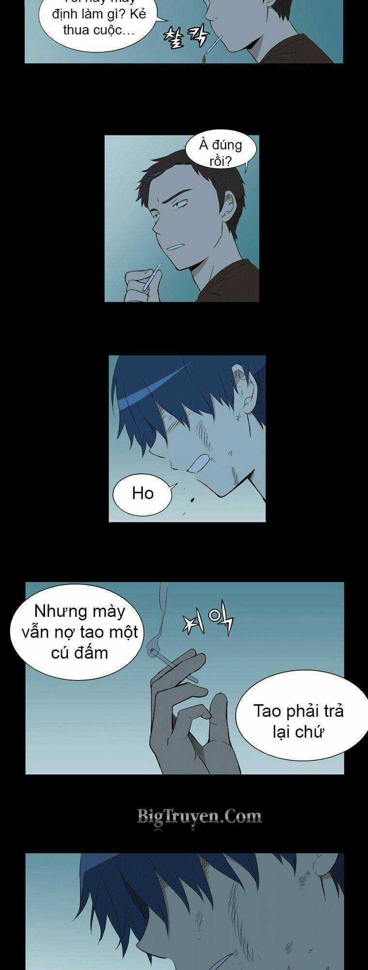 Gaussian Blur Chapter 28 trang 15