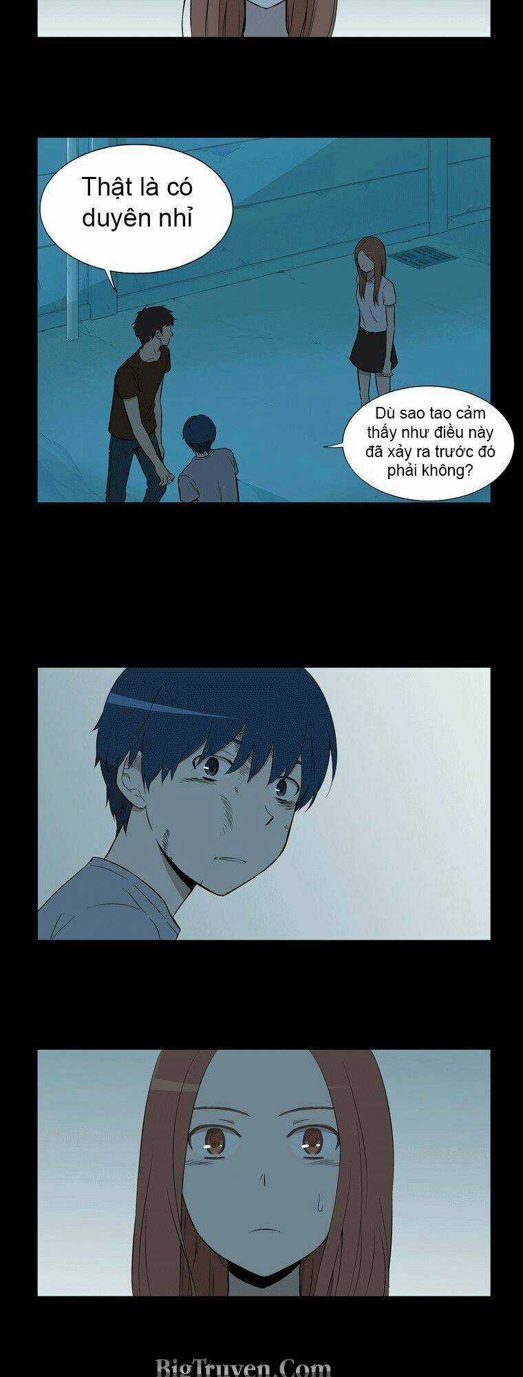 Gaussian Blur Chapter 28 trang 2