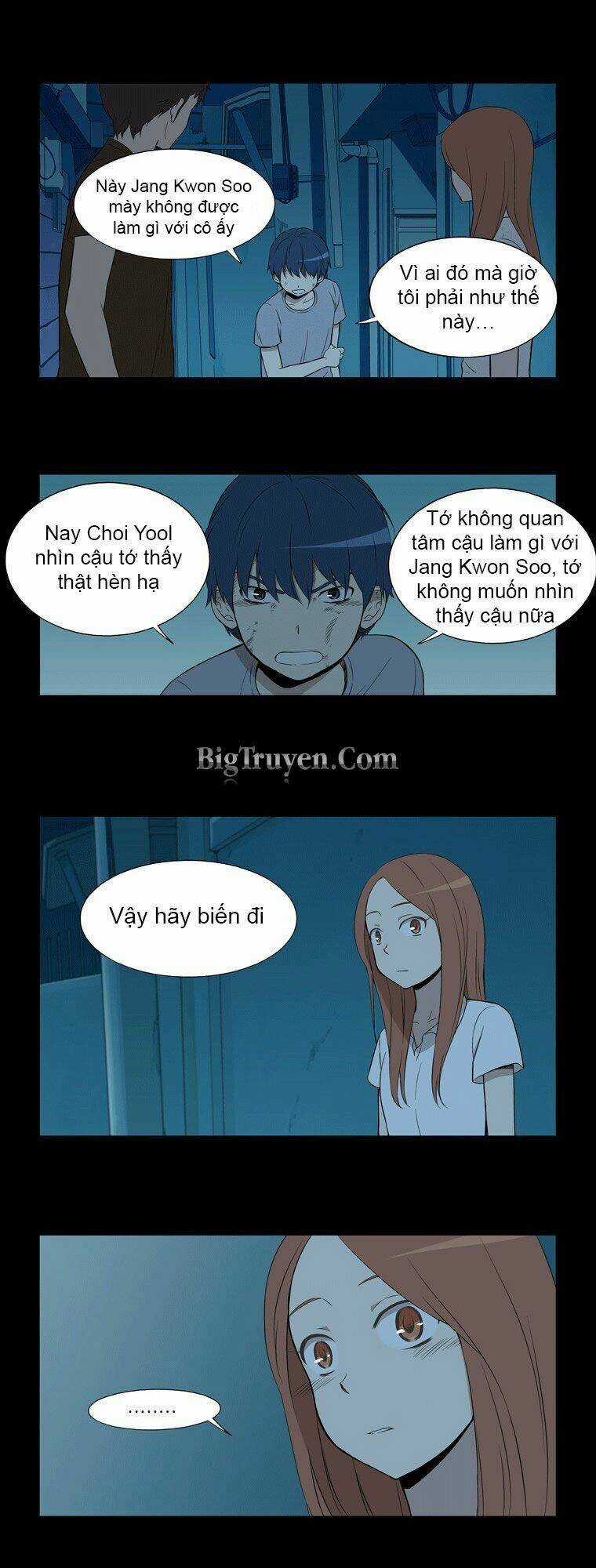 Gaussian Blur Chapter 28 trang 5