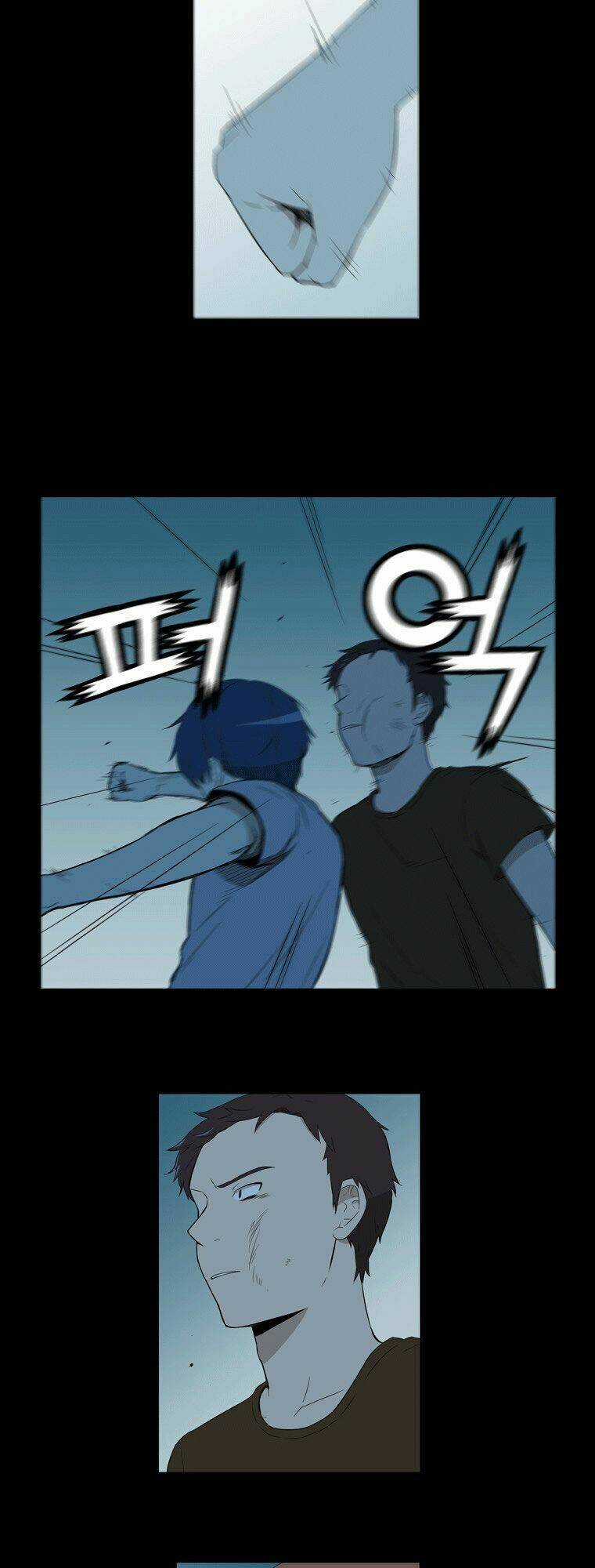 Gaussian Blur Chapter 28 trang 7