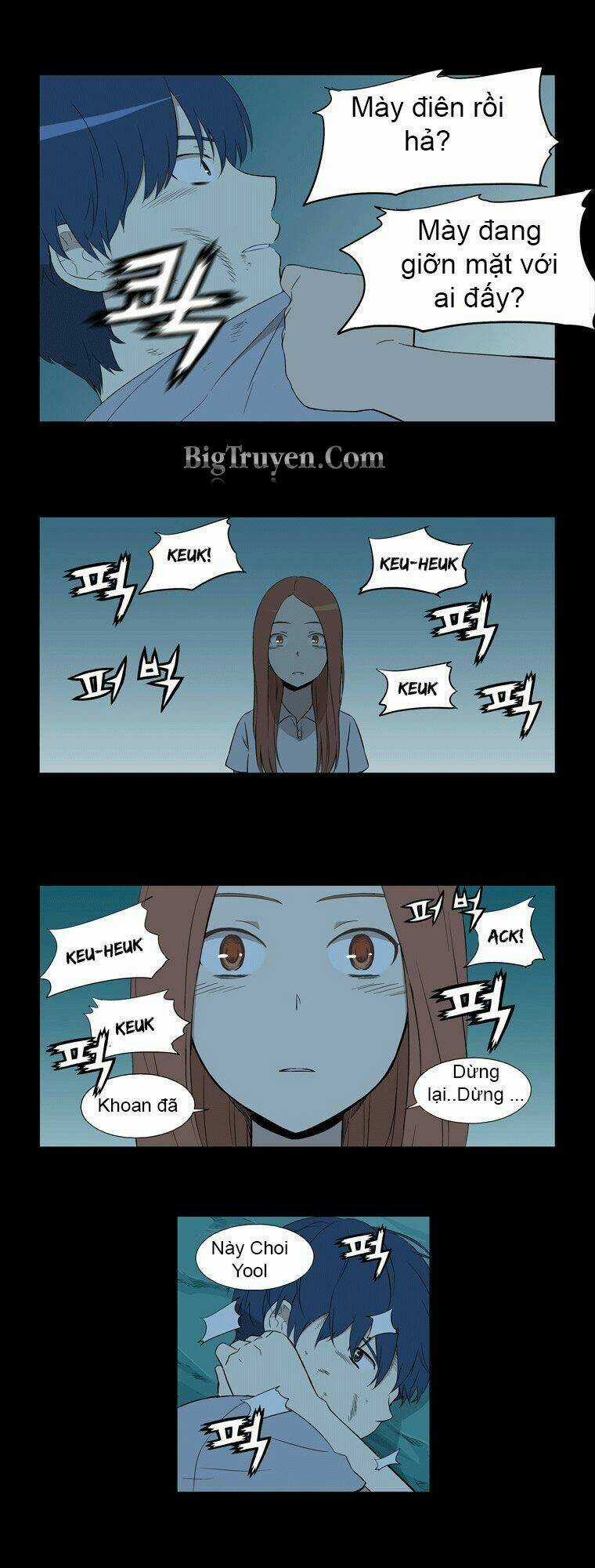 Gaussian Blur Chapter 28 trang 9