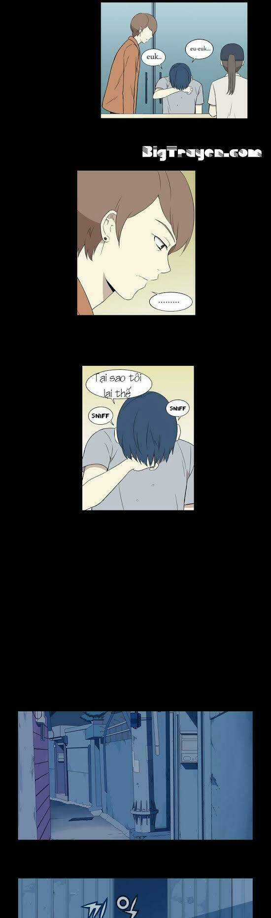 Gaussian Blur Chapter 29 trang 8