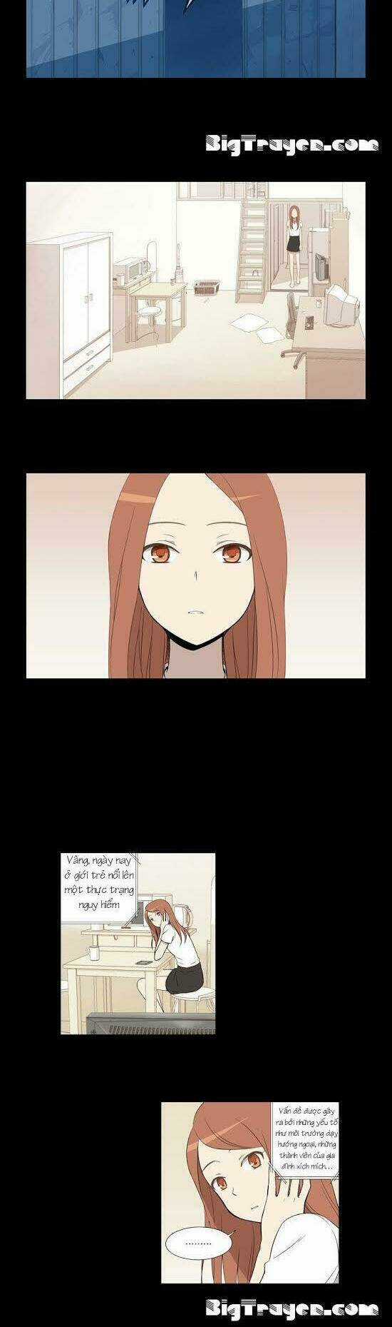 Gaussian Blur Chapter 29 trang 9