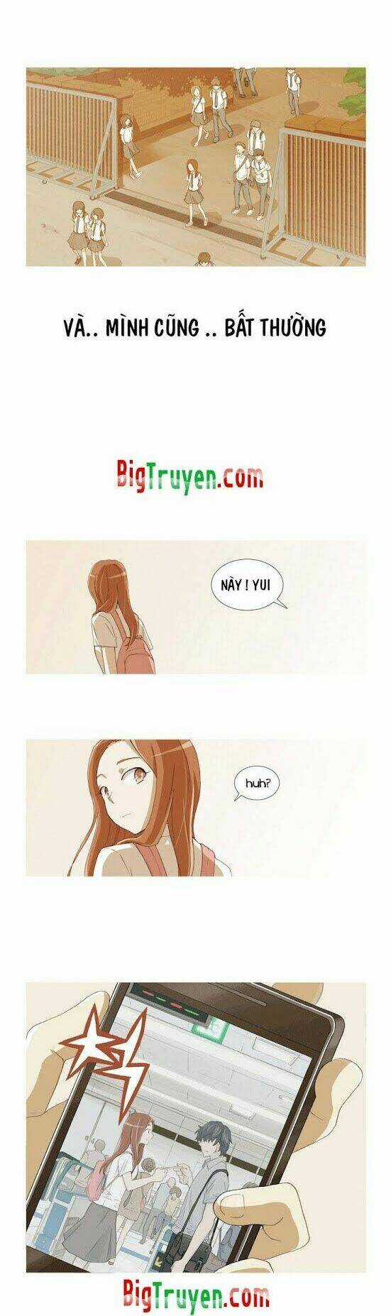 Gaussian Blur Chapter 3 trang 12