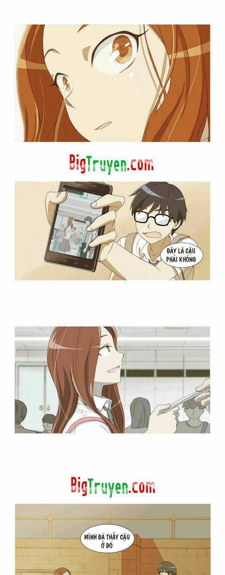 Gaussian Blur Chapter 3 trang 13