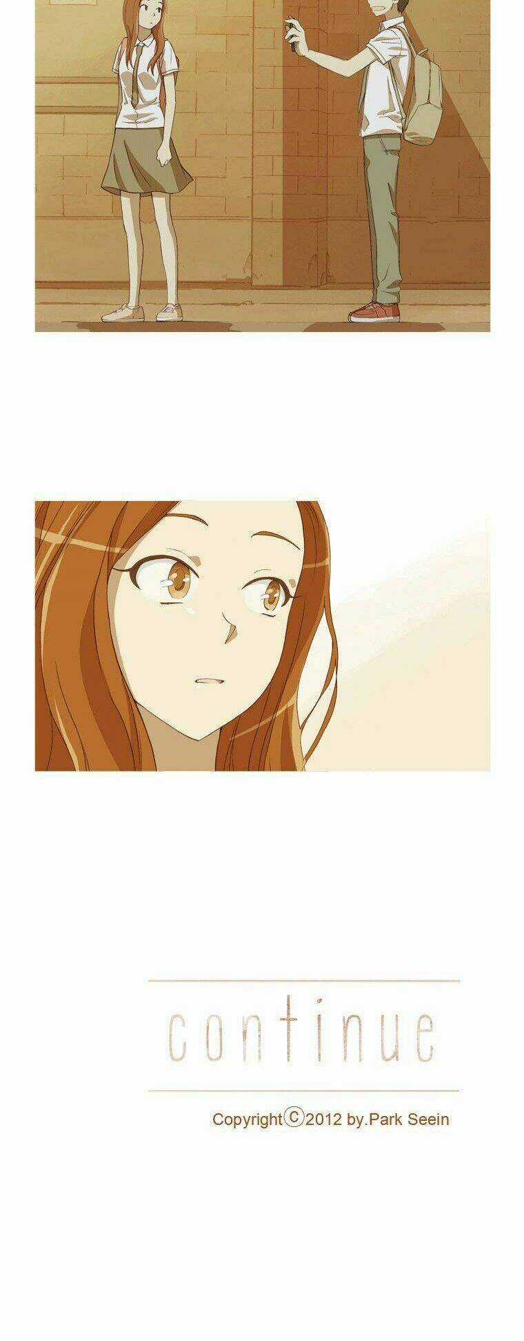 Gaussian Blur Chapter 3 trang 14