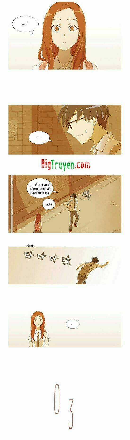 Gaussian Blur Chapter 3 trang 2