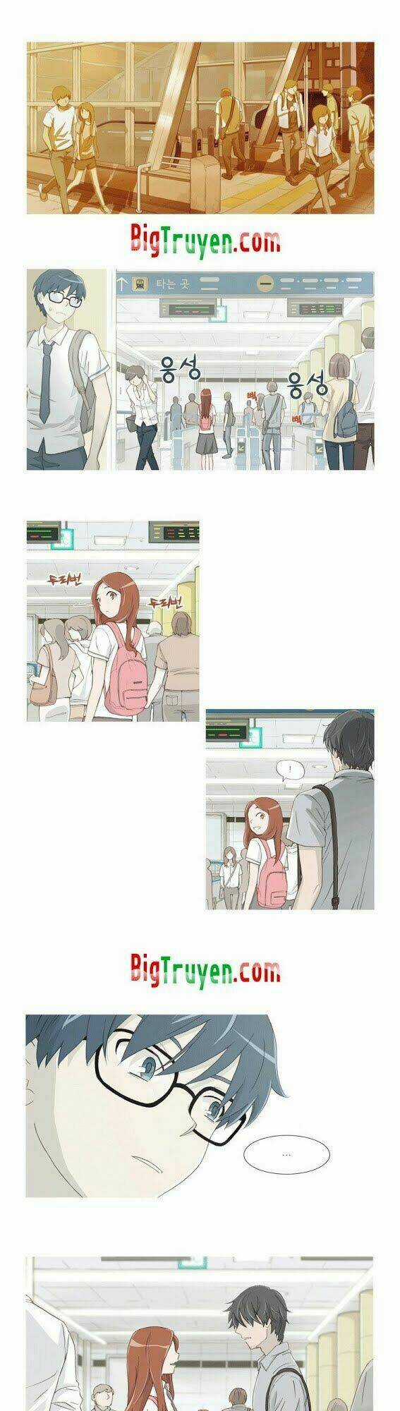 Gaussian Blur Chapter 3 trang 4