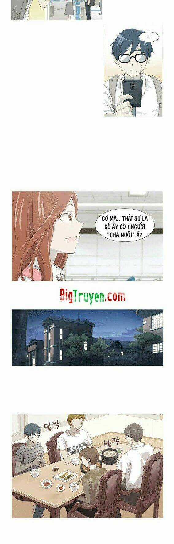 Gaussian Blur Chapter 3 trang 6