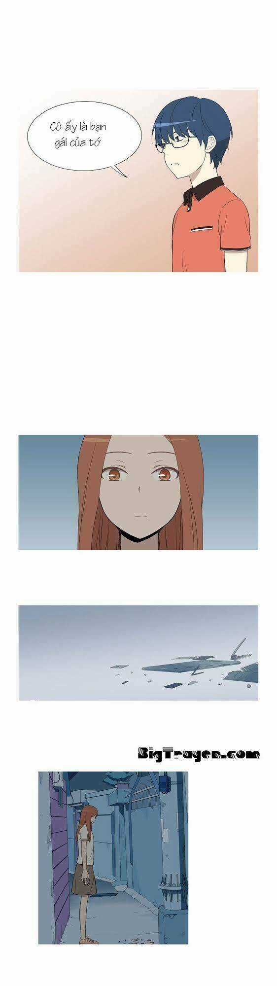 Gaussian Blur Chapter 30 trang 10