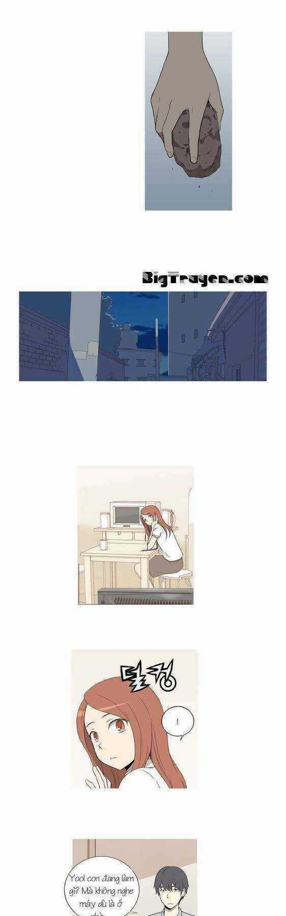 Gaussian Blur Chapter 30 trang 11