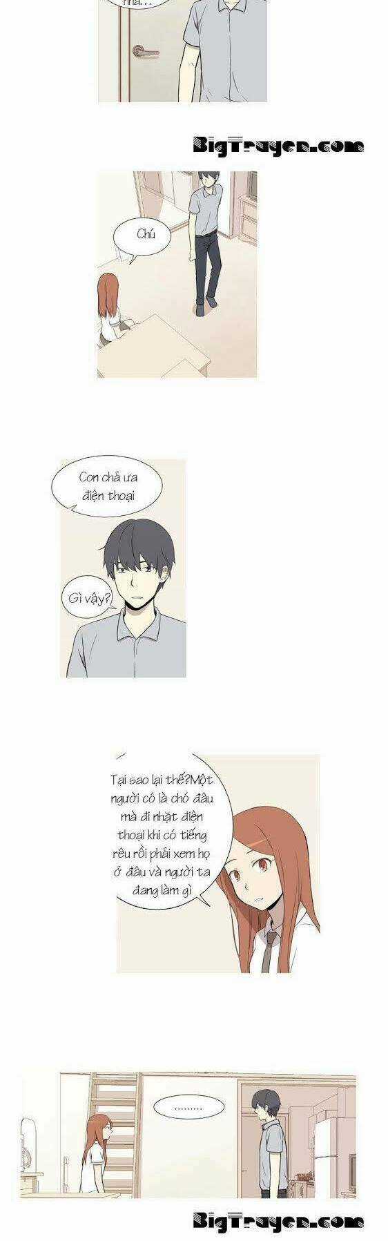 Gaussian Blur Chapter 30 trang 12